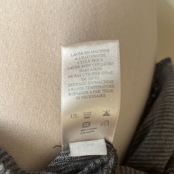 Converse John Vavartos Ribbed Pullover Hoodie - Picture 12 of 15